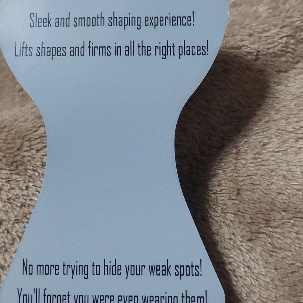 Heavenly Fit Your Secret Waist Pincher 3x - Picture 3 of 6